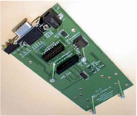 Spread Spectrum Modular TX - FCC ID PHO-CDR915 - Coyote DataCom, Inc.