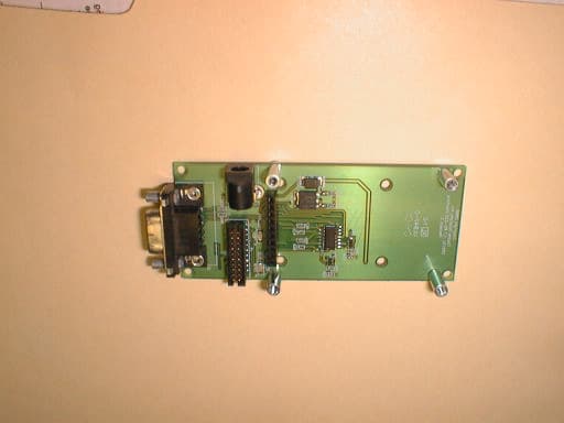 Data Transmitter - FCC ID PHO-CDR915L - Coyote DataCom, Inc.
