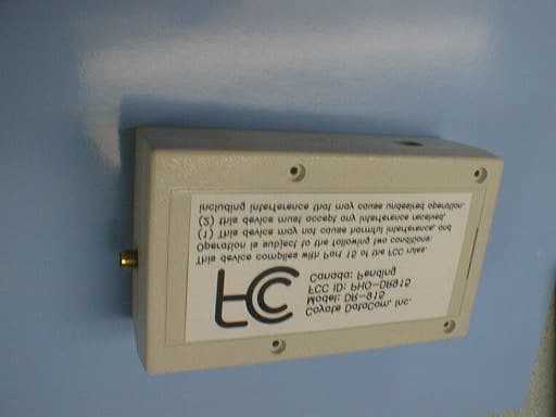 ISM Data Transceiver - FCC ID PHO-DR915 - Coyote DataCom, Inc.