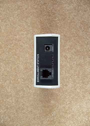 ES Enrollment Station - FCC ID PHUES - International Electronics Inc. (4)