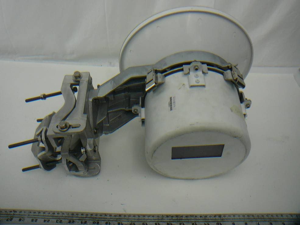 Wireless Point-to-Point Radio - FCC ID PHVABG80 - Lightpointe Communications, Inc. (3)
