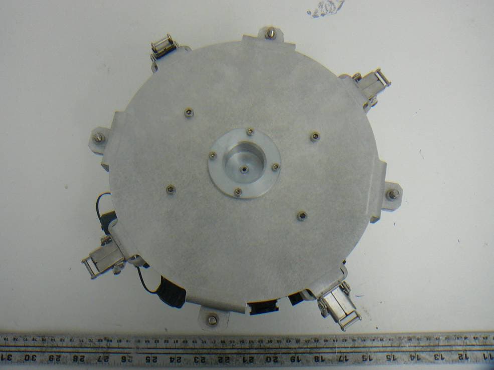 Wireless Point-to-Point Radio - FCC ID PHVABG80 - Lightpointe Communications, Inc. (4)