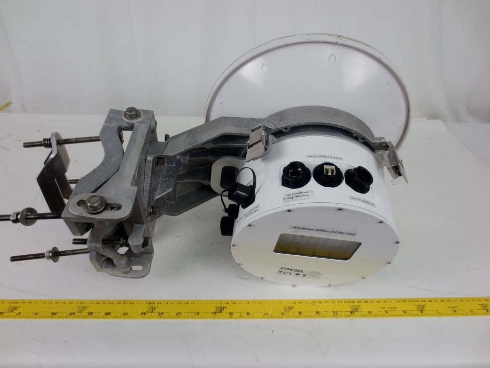 Wireless Point-to-Point Radio - FCC ID PHVABG80PLUS - Lightpointe Communications, Inc. (1)