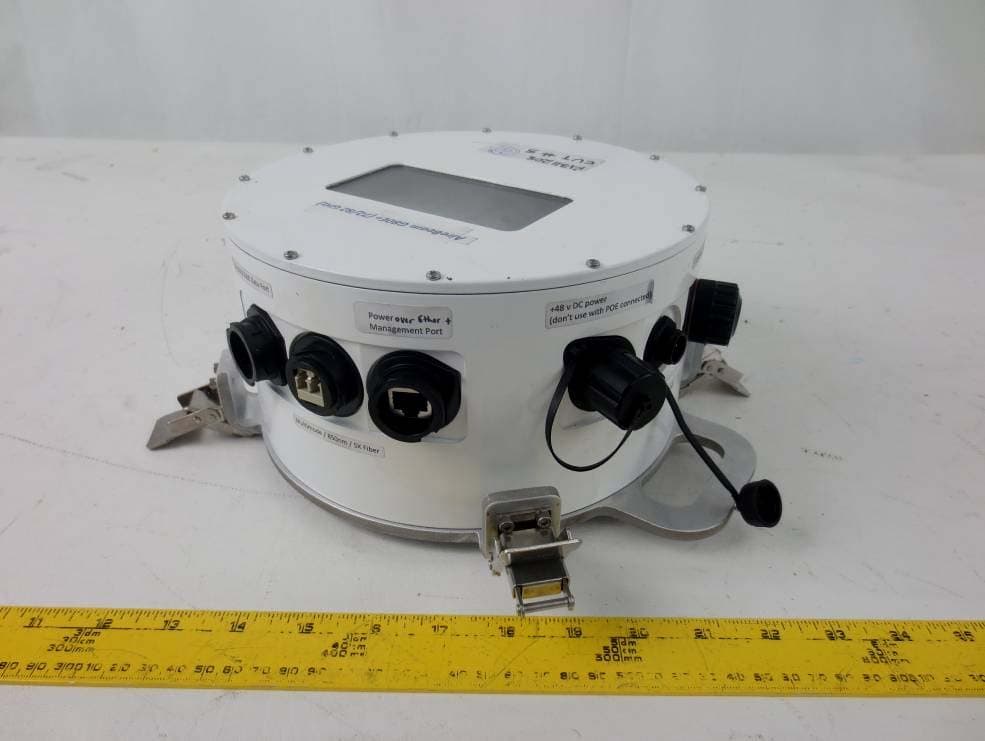 Wireless Point-to-Point Radio - FCC ID PHVABG80PLUS - Lightpointe Communications, Inc. (3)