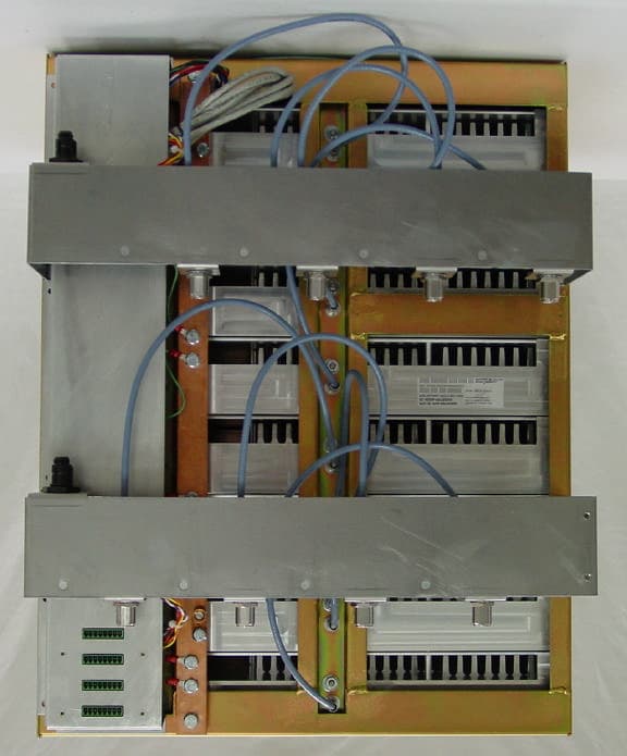 Non-Line of Site Wireless Data Link - FCC ID PHX-RBTS2500 - Nokia Solutions and Networks (1)