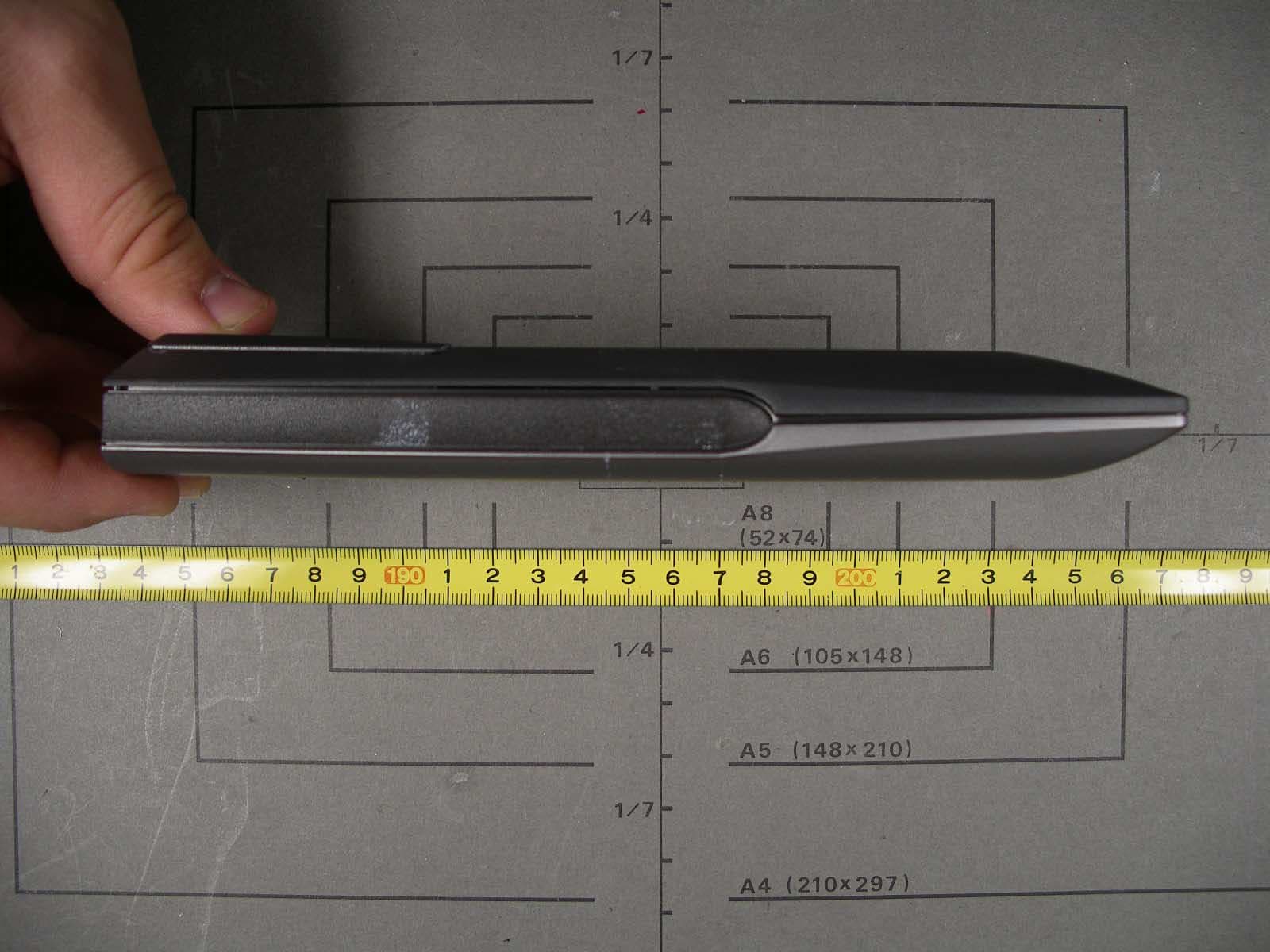 Mobile Terminal - FCC ID PHYMAX09151 - think dig High Tech Solutions GmbH (3)