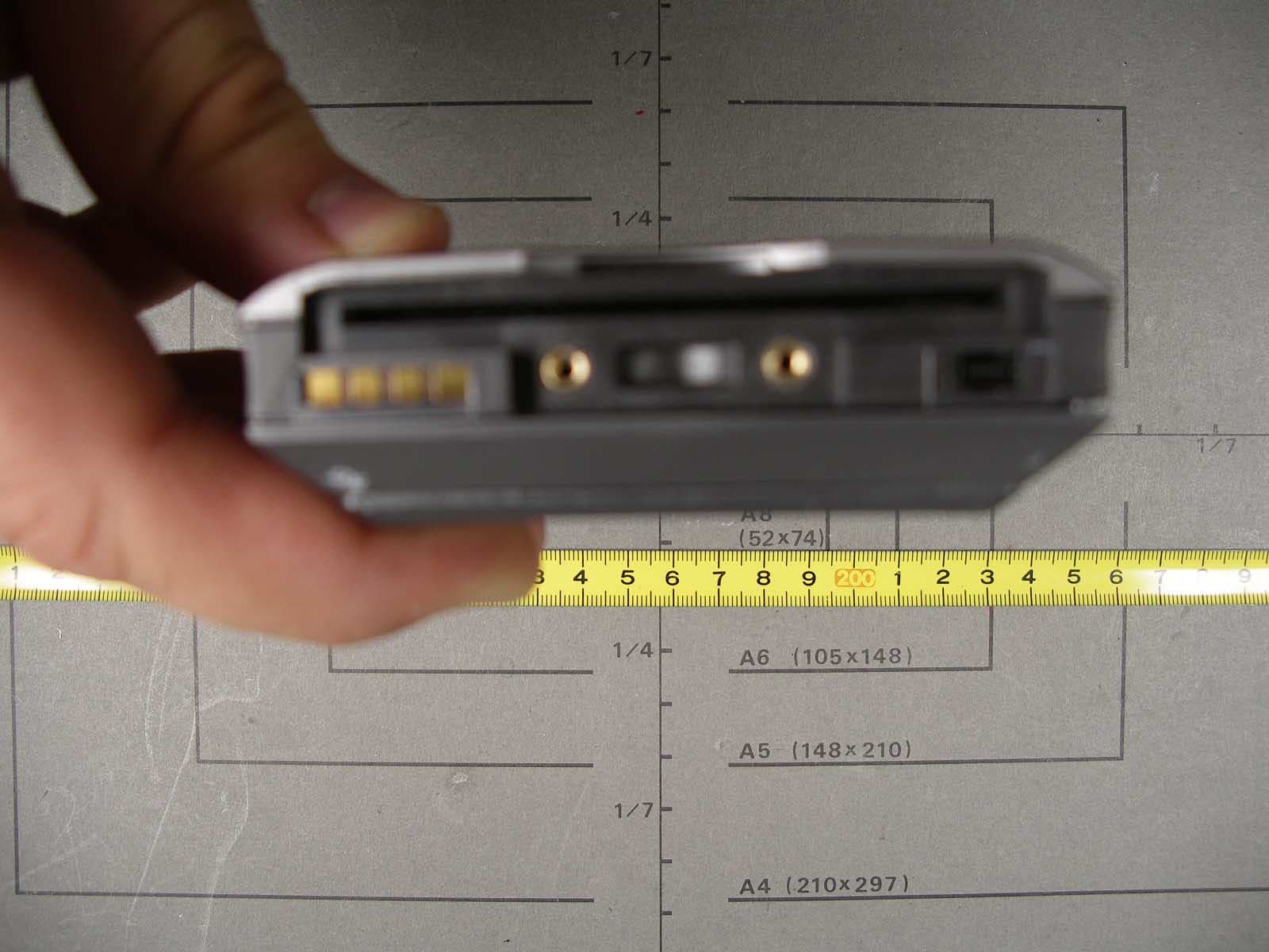 Mobile Terminal - FCC ID PHYMAX09151 - think dig High Tech Solutions GmbH (5)