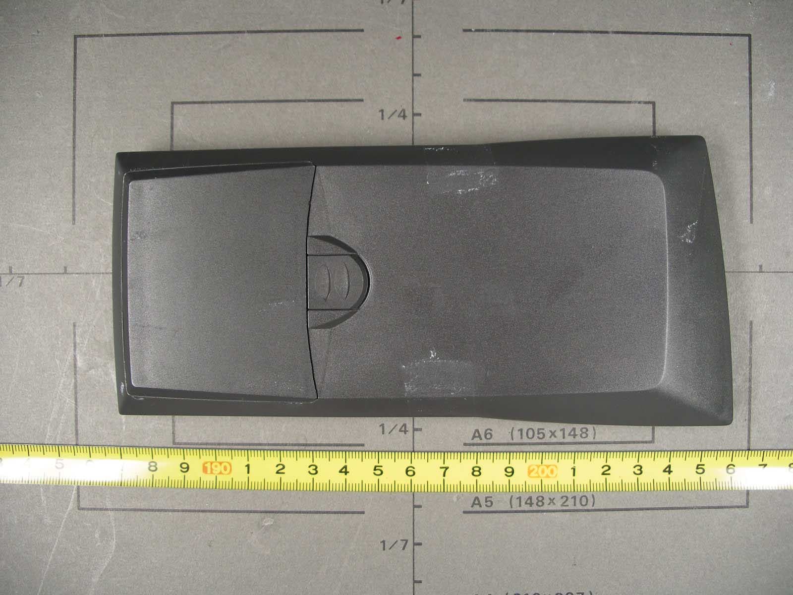 Mobile Terminal - FCC ID PHYMAX09151 - think dig High Tech Solutions GmbH