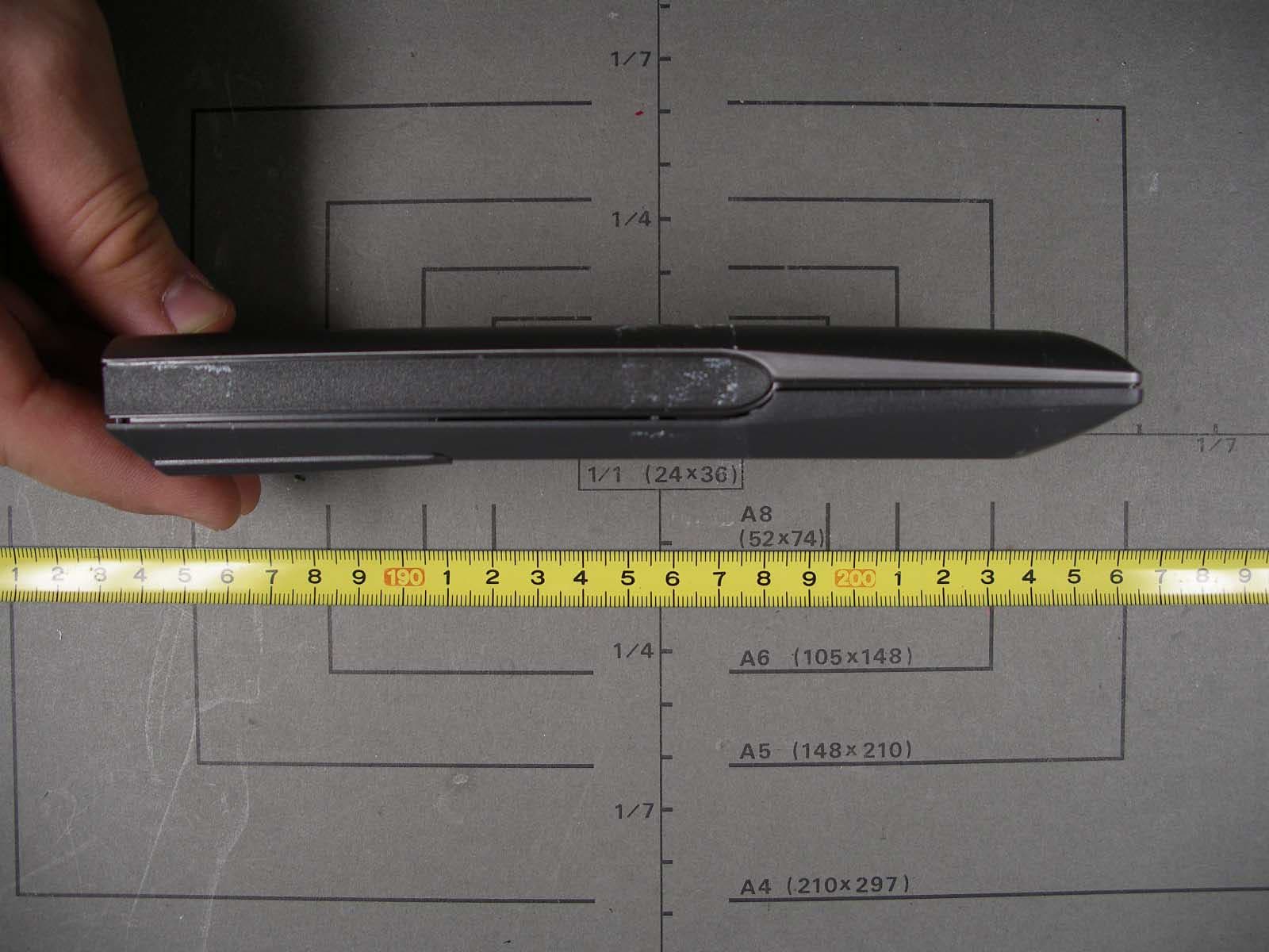 Mobile Terminal - FCC ID PHYMAX09151 - think dig High Tech Solutions GmbH (2)