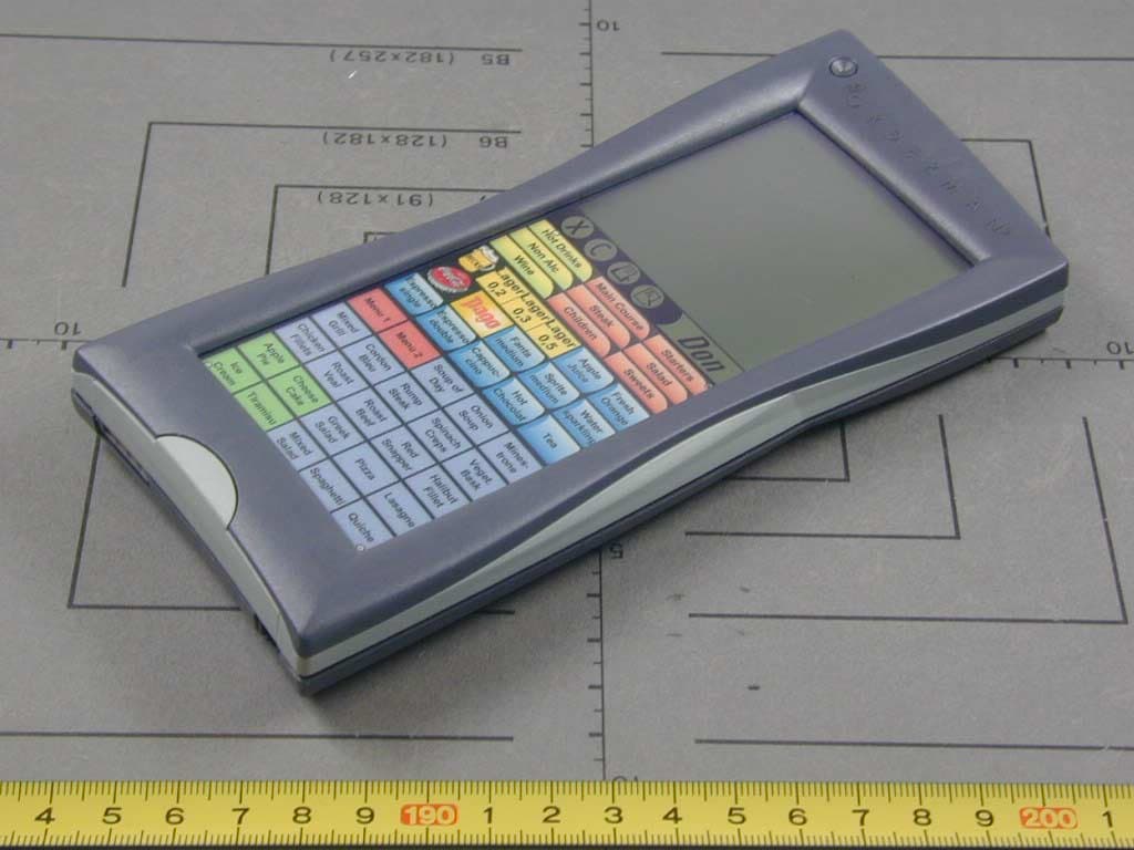 Data Transceiver - FCC ID PHYOMDON - think dig High Tech Solutions GmbH (2)