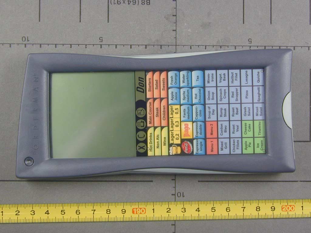 Data Transceiver - FCC ID PHYOMDON - think dig High Tech Solutions GmbH