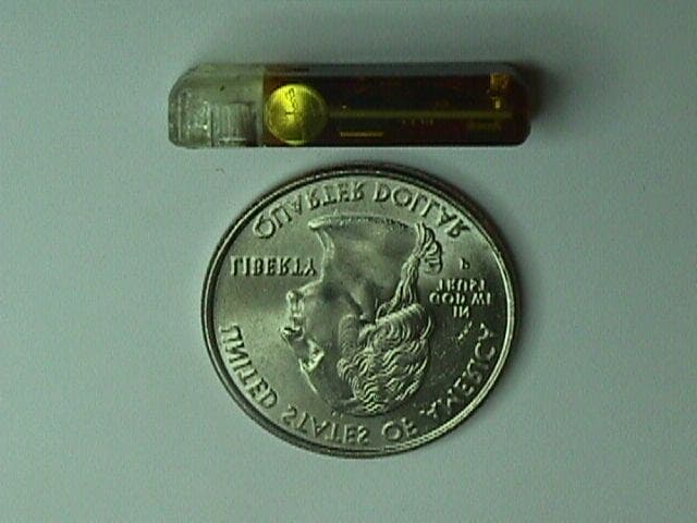 pH Probe - FCC ID PHZ-BRAVO100 - Given Imaging Inc. (2)