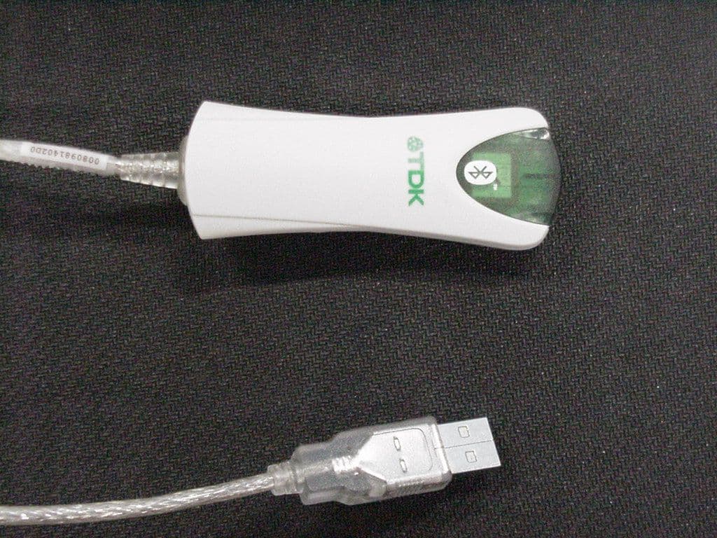 Bluetooth USB Adaptor II - FCC ID PI4-USBADAPTORII - Laird Connectivity, LLC