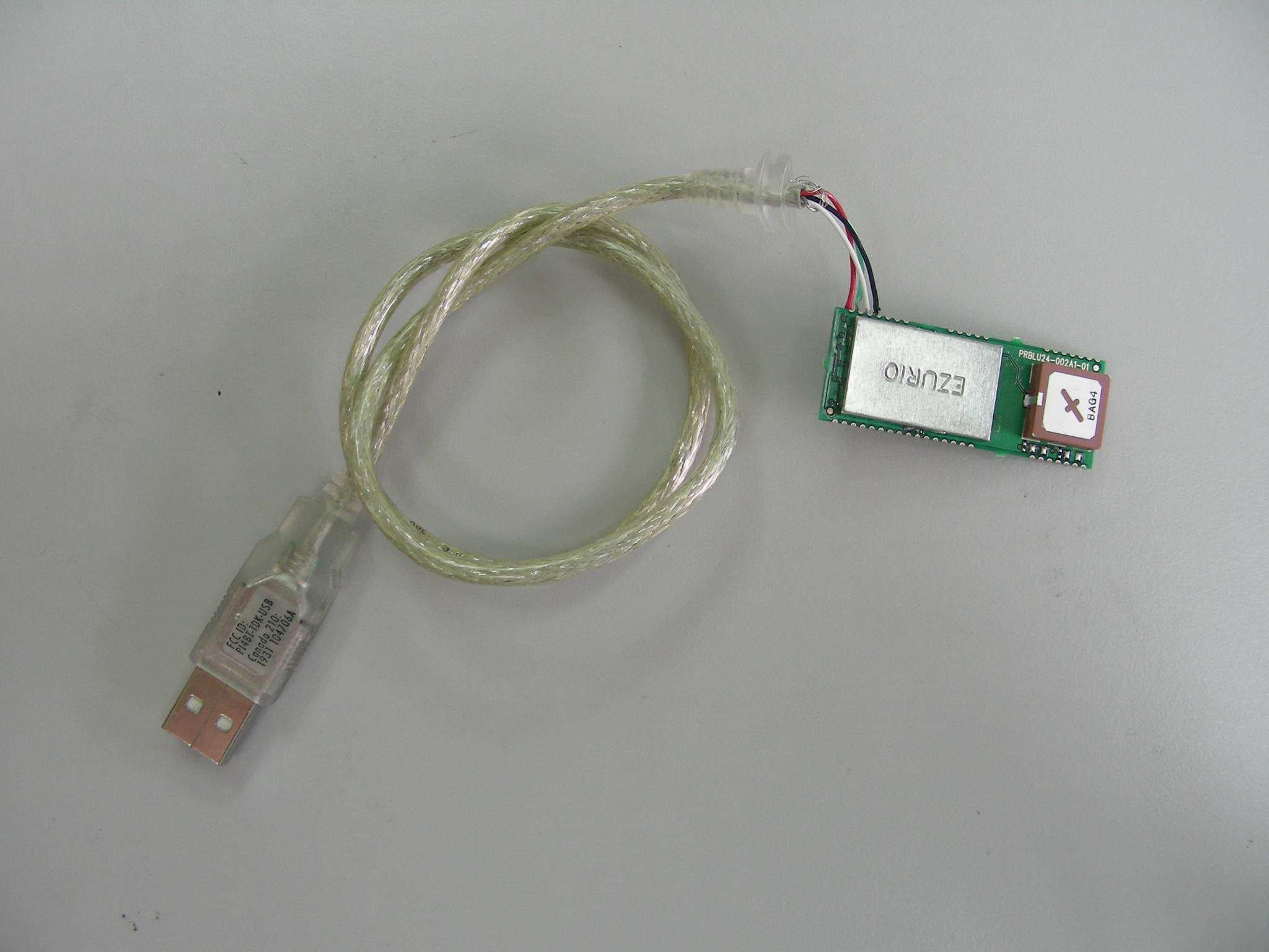 Bluetooth Module - FCC ID PI403B - Laird Connectivity, LLC