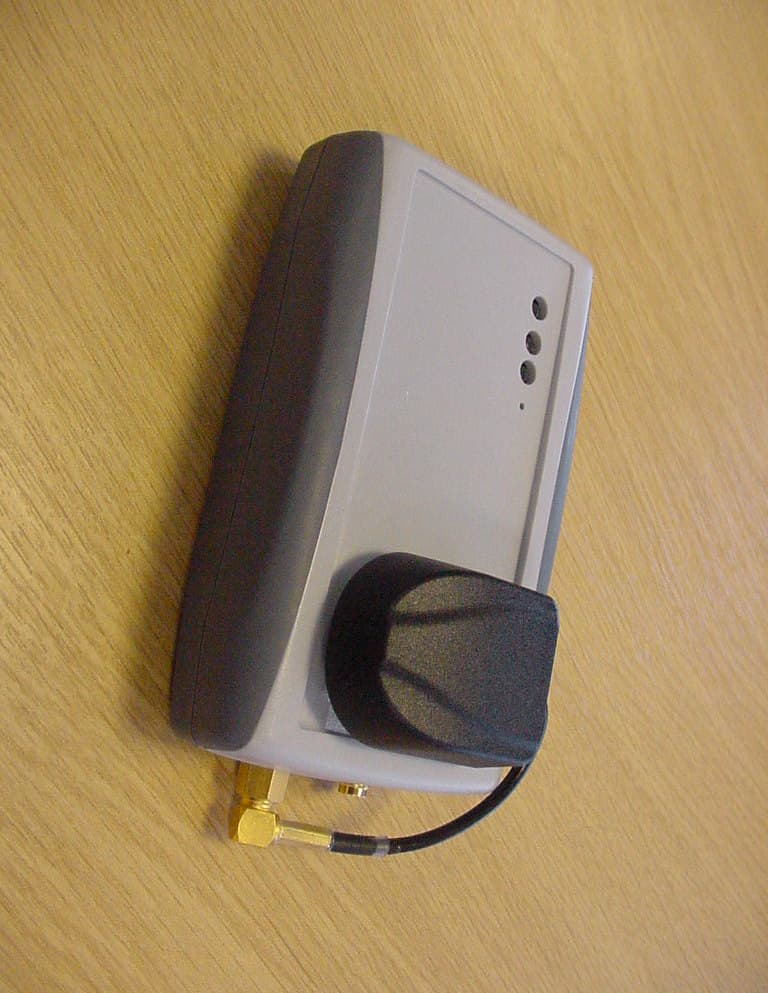 Wireless Intelligent Telematics System (WITS) - FCC ID PI406WITS - Laird Connectivity, LLC