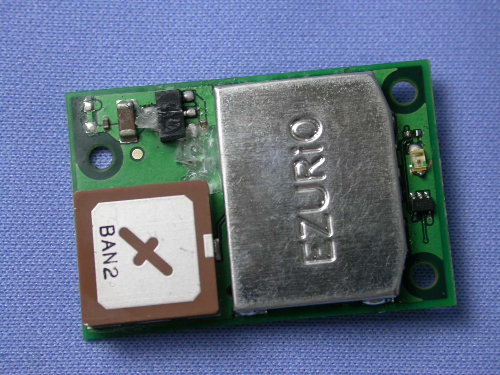 Bluetooth Intelligent Serial Module Version II - FCC ID PI407B - Laird Connectivity, LLC