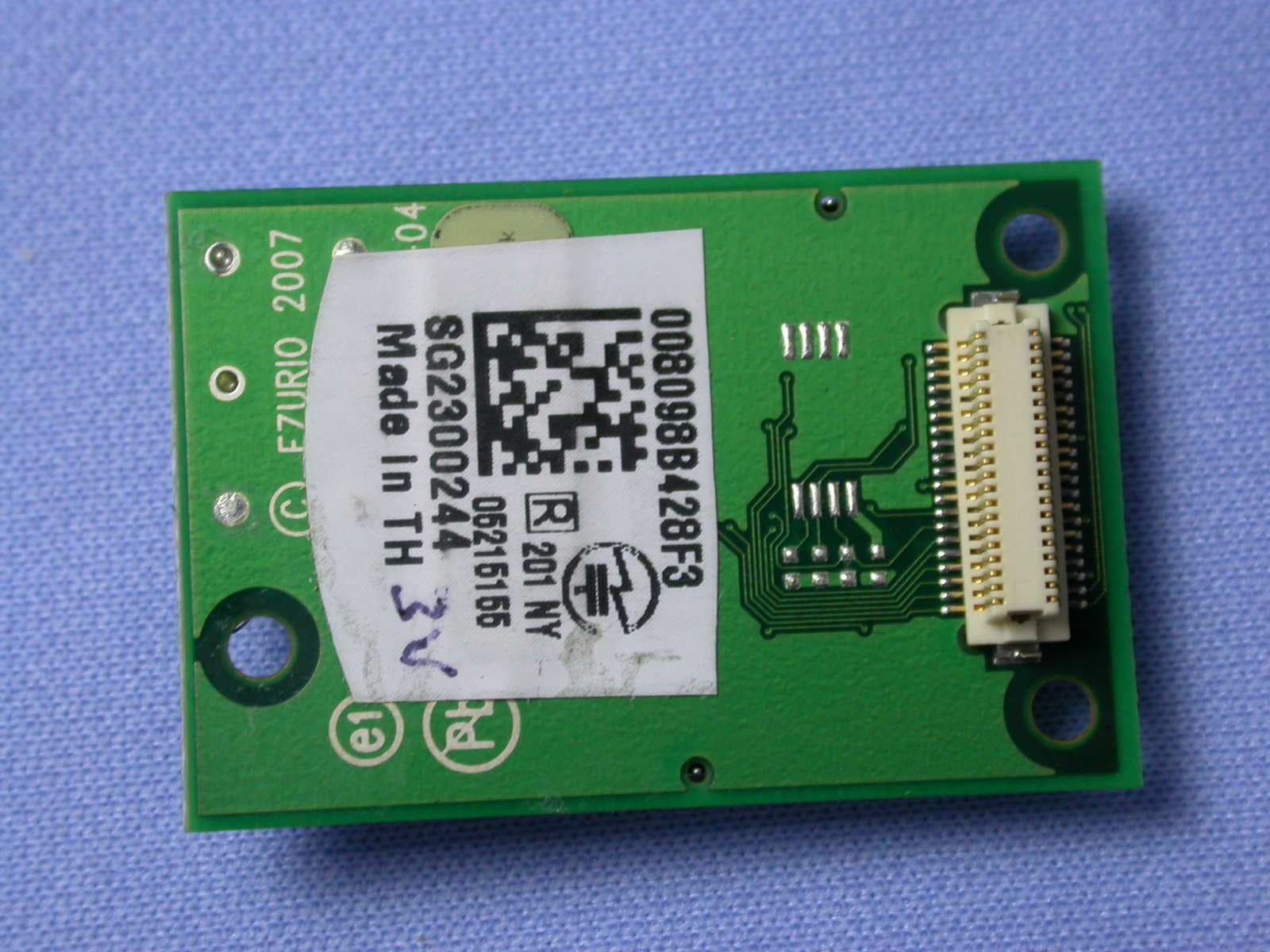 Bluetooth Intelligent Serial Module Version II - FCC ID PI407B - Laird Connectivity, LLC (2)