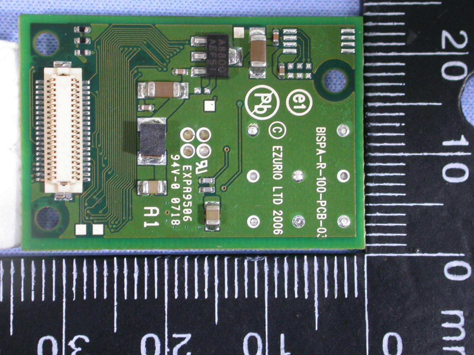 BISM PA - FCC ID PI408B - Laird Connectivity, LLC