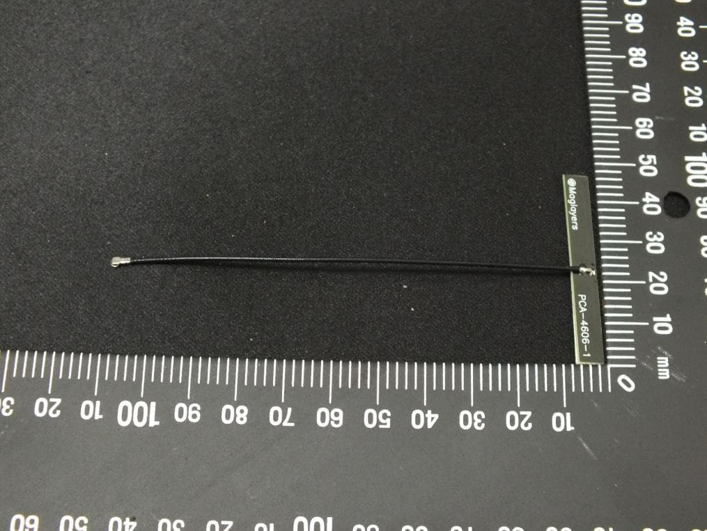 BL600 Series Bluetooth Low Energy Module - FCC ID PI4BL600 - Laird Connectivity, LLC (4)