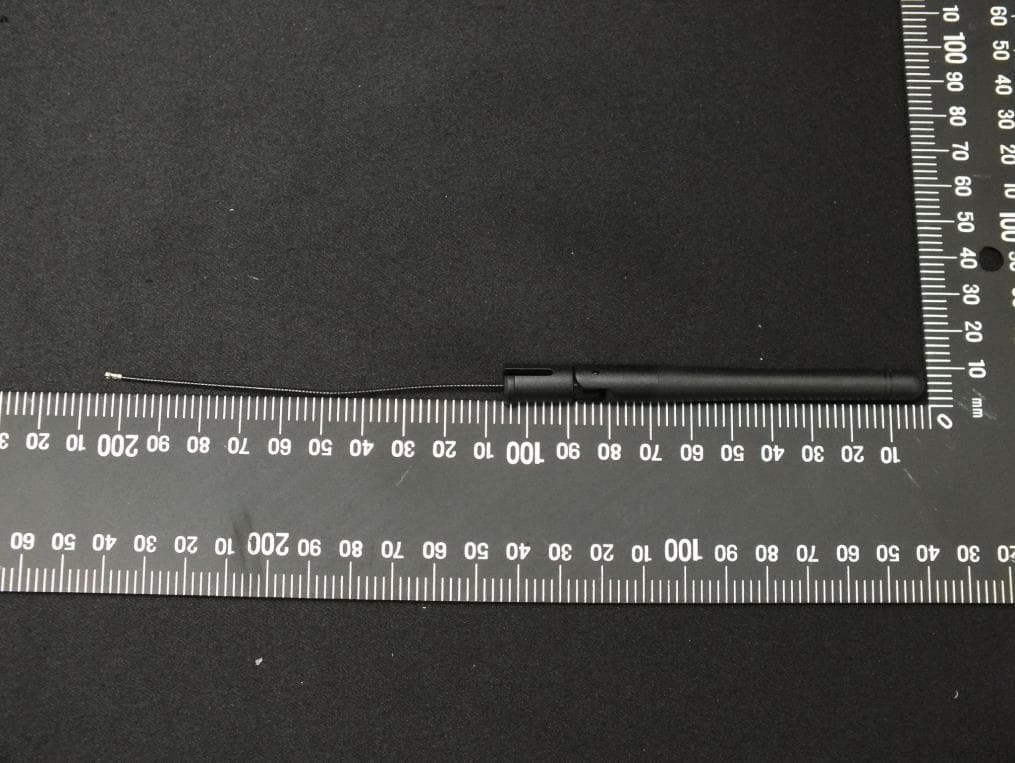 BL600 Series Bluetooth Low Energy Module - FCC ID PI4BL600 - Laird Connectivity, LLC (5)