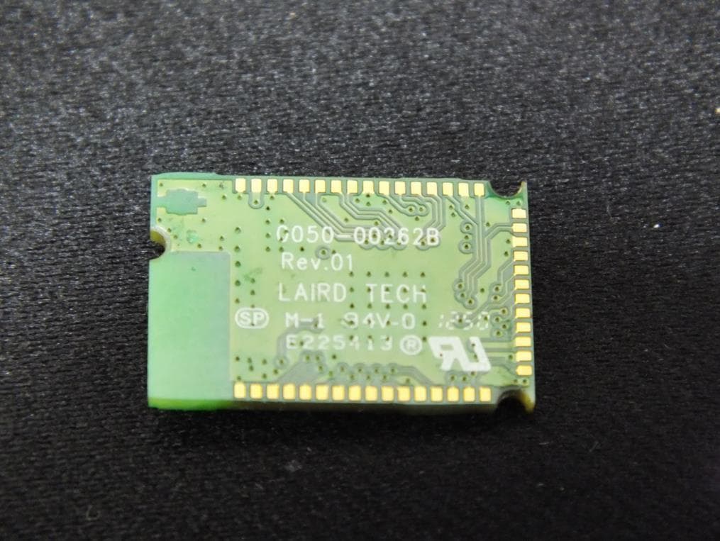 BL600 Series Bluetooth Low Energy Module - FCC ID PI4BL600 - Laird Connectivity, LLC (3)