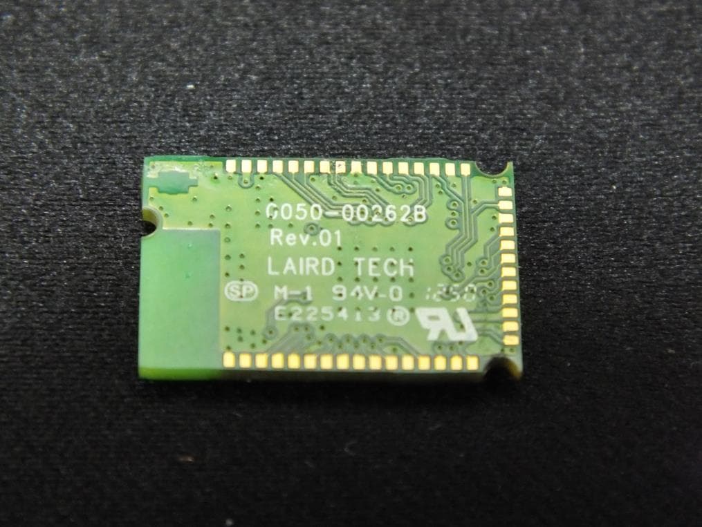 BL600 Series Bluetooth Low Energy Module - FCC ID PI4BL600T - Laird Connectivity, LLC (2)