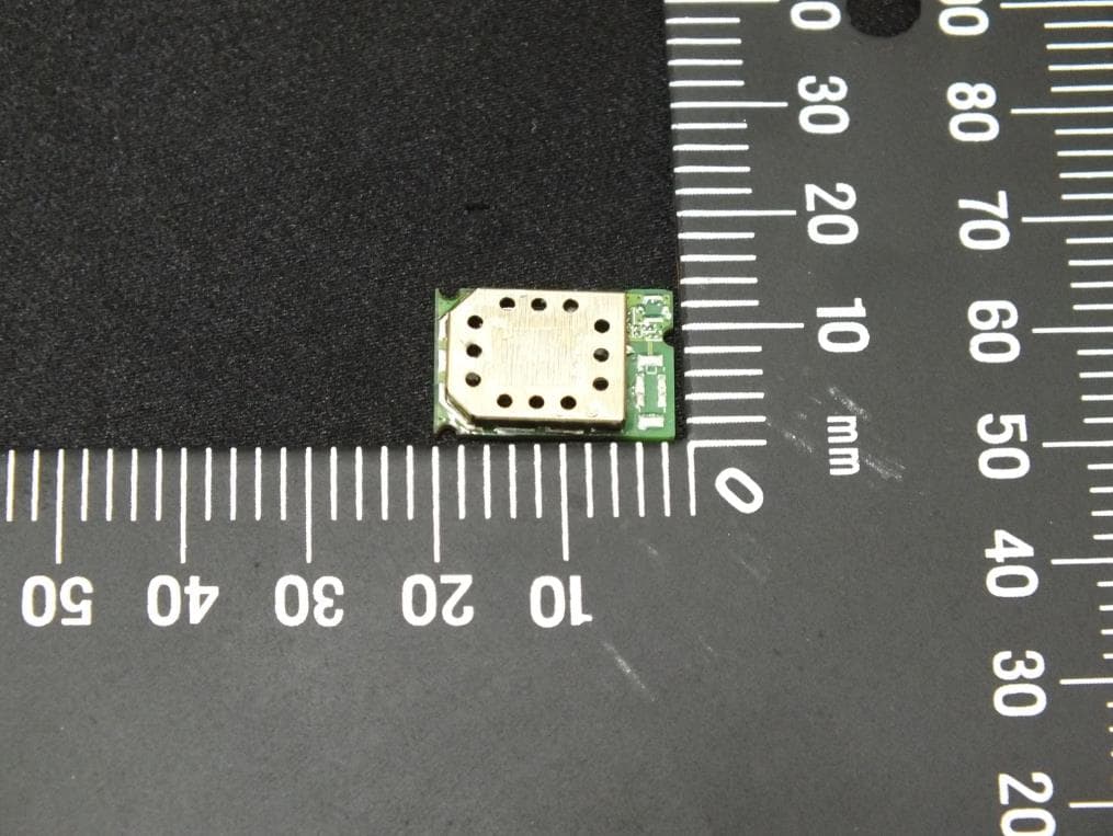 BL600 Series Bluetooth Low Energy Module - FCC ID PI4BL600T - Laird Connectivity, LLC