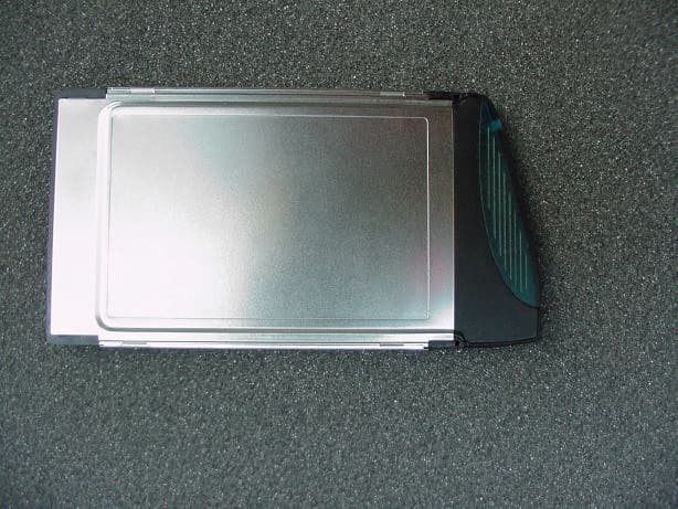 Bluetooth PCMCIA Caard - FCC ID PI4BT-IBM-PCII-1 - Laird Connectivity, LLC