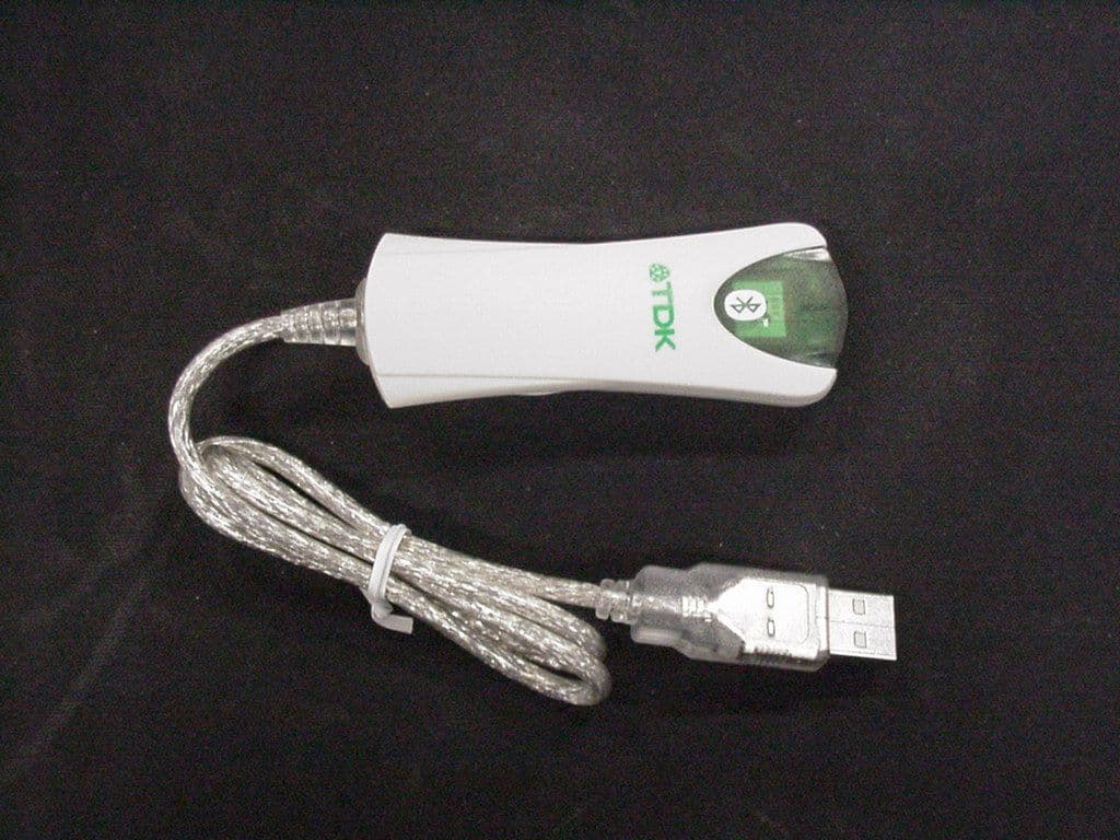 Bluetooth USB Adaptor - FCC ID PI4BT-TDK-USB - Laird Connectivity, LLC