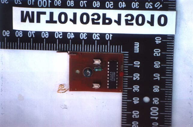 Remote Control Lamps - FCC ID PI9062900 - Action Products Limited (1)