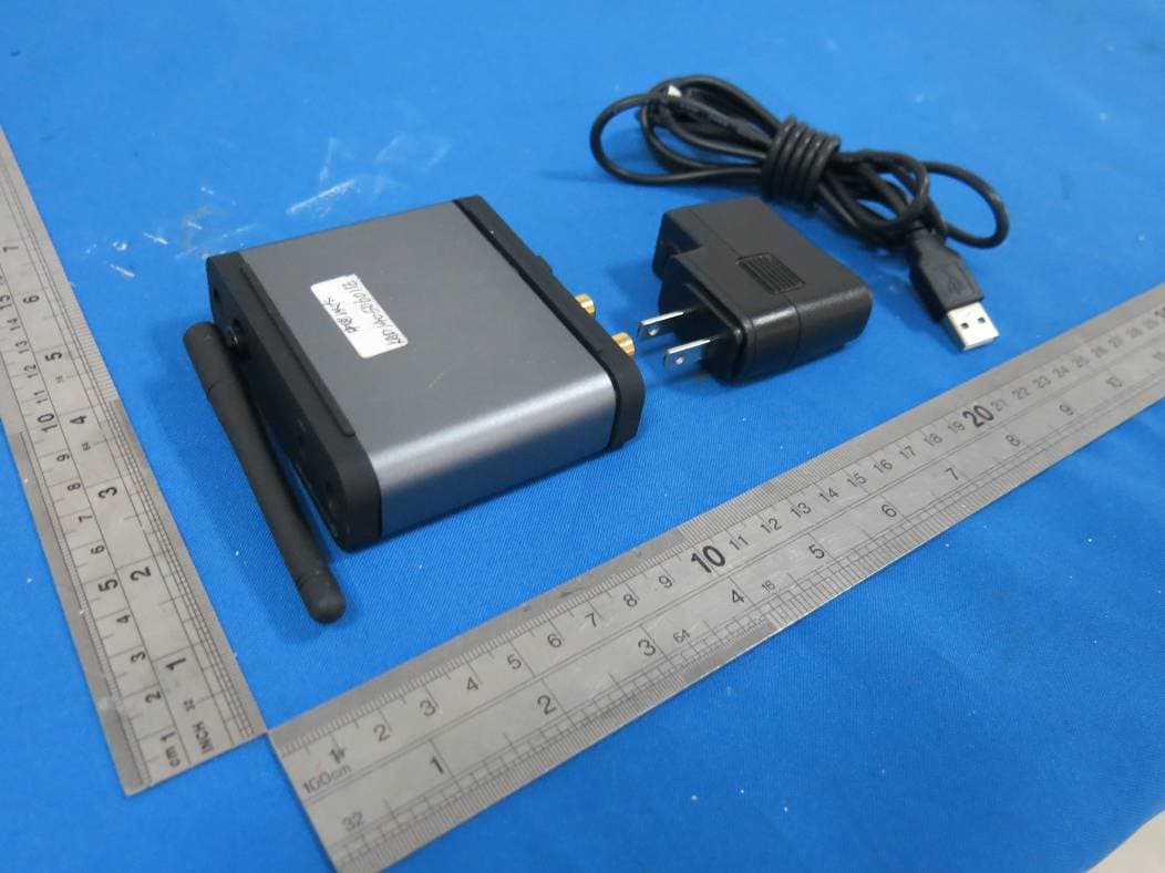 Audioengine B1 (Bluetooth Music Receiver) - FCC ID PIBB1 - Audioengine LLC (2)