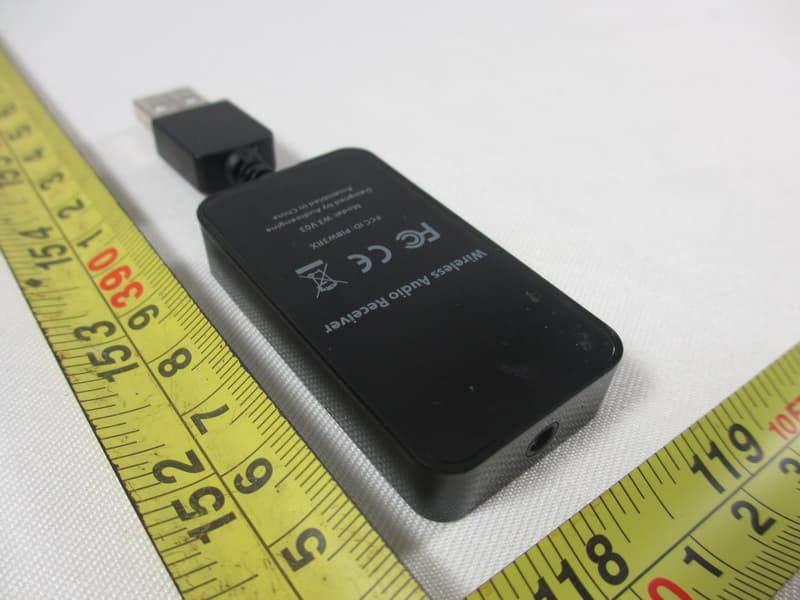 Wireless Audio Receiver - FCC ID PIBW3RX - Audioengine LLC (4)