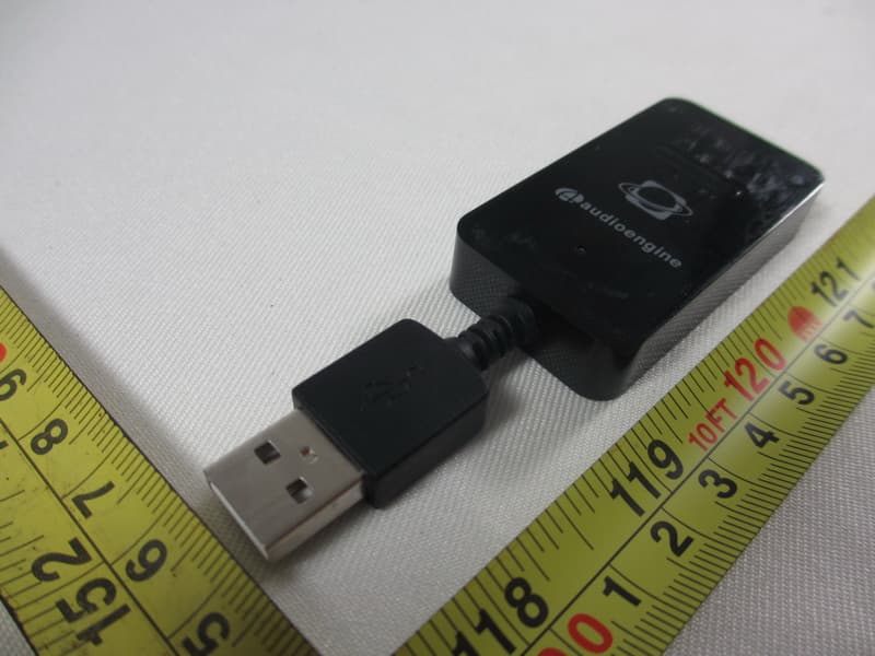 Wireless Audio Receiver - FCC ID PIBW3RX - Audioengine LLC (3)