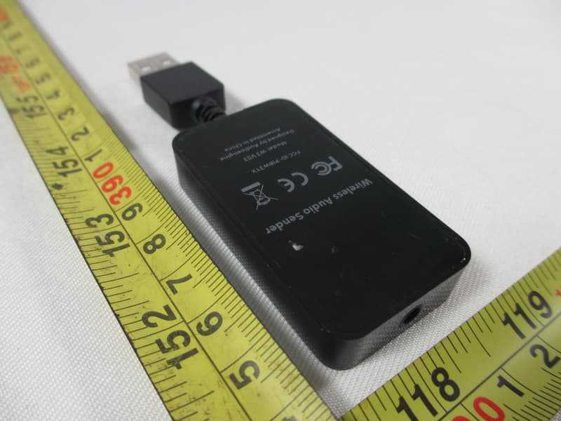 Wireless Audio Sender - FCC ID PIBW3TX - Audioengine LLC (4)