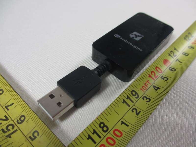 Wireless Audio Sender - FCC ID PIBW3TX - Audioengine LLC (3)