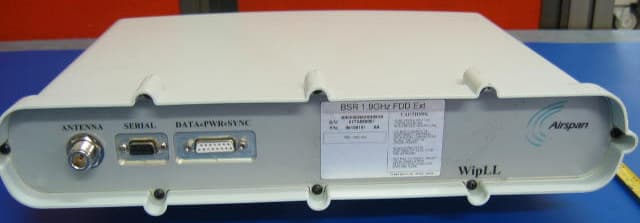 Base Station Radio - FCC ID PIDAIRSPAN-BSR19 - Airspan Networks Inc (2)