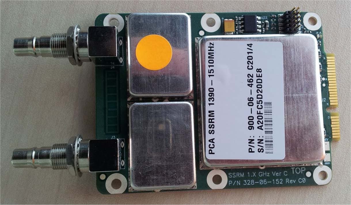 WiMAX terminal station - FCC ID PIDASMAX1400 - Airspan Networks Inc (1)