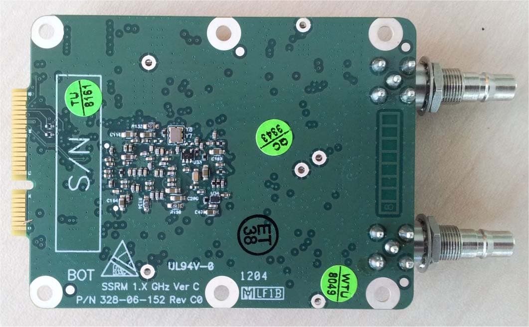 WiMAX terminal station - FCC ID PIDASMAX1400 - Airspan Networks Inc (2)
