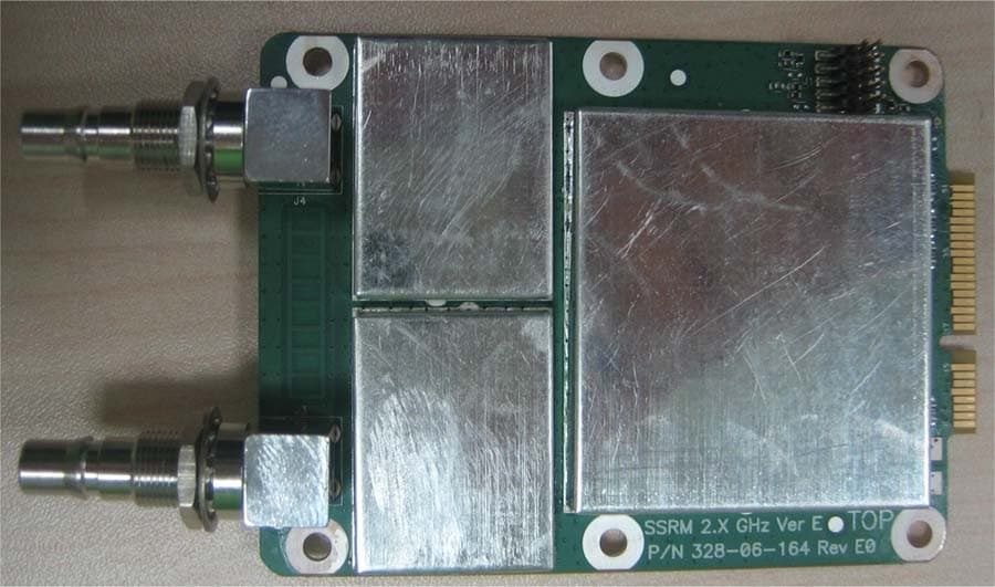 WiMAX terminal station - FCC ID PIDASMAX2350 - Airspan Networks Inc (2)