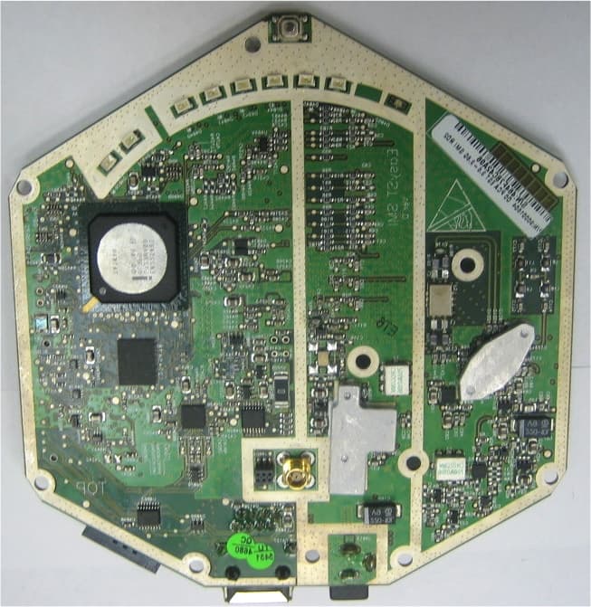 Terminal (subscriber) station EasyST 3.7 GHz TDD - FCC ID PIDASMAX36 - Airspan Networks Inc (1)