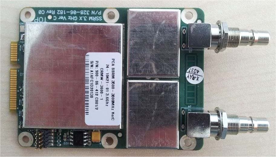 WiMAX terminal station - FCC ID PIDASMAX3700 - Airspan Networks Inc (2)