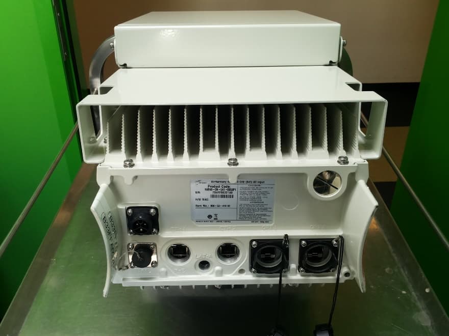 Base station of LTE fixed cellular system - FCC ID PIDH4K25 - Airspan Networks Inc (4)