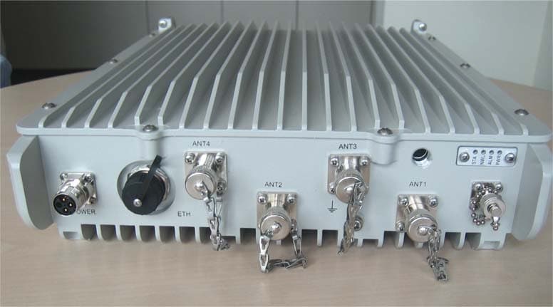 WiMAX Base station - FCC ID PIDMMAX2300 - Airspan Networks Inc (2)
