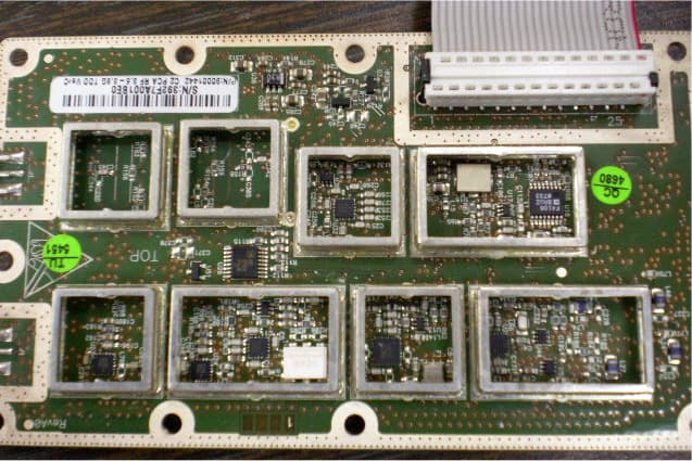 Base station radio MicroMAX 3.7 GHz TDD - FCC ID PIDMMAX36 - Airspan Networks Inc (5)
