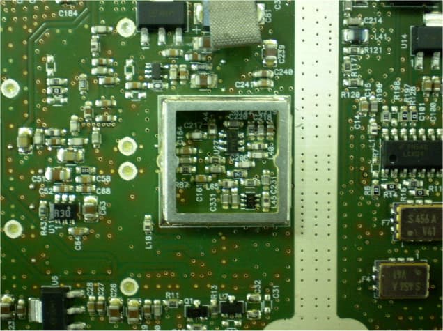 Base station radio MicroMAX 3.7 GHz TDD - FCC ID PIDMMAX36 - Airspan Networks Inc (4)