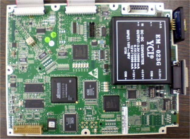 Base station radio MicroMAX 3.7 GHz TDD - FCC ID PIDMMAX36 - Airspan Networks Inc (3)