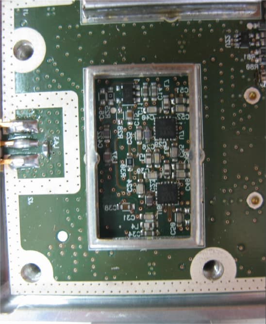Base Station Transceiver - FCC ID PIDMMAX58 - Airspan Networks Inc (1)