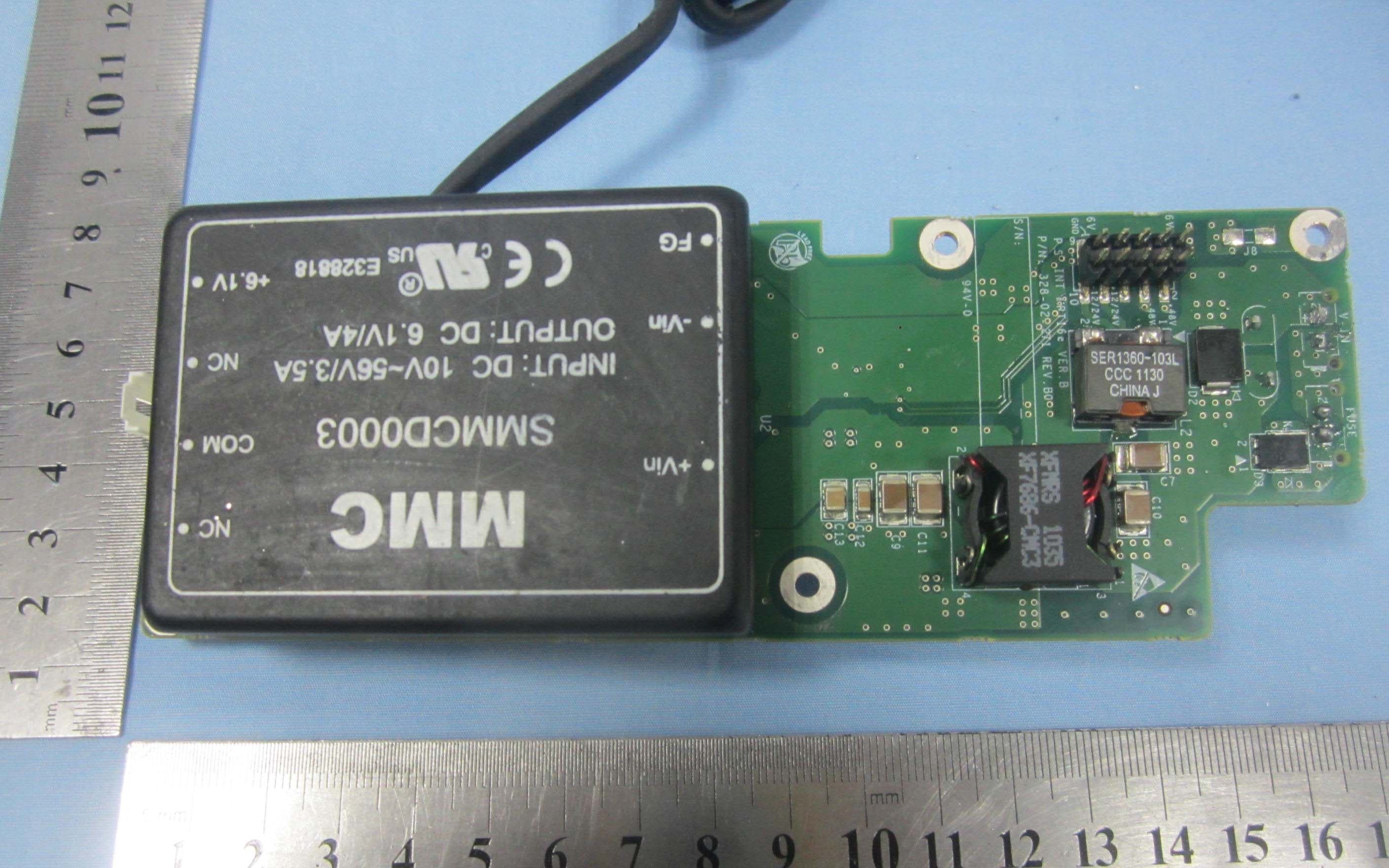 WiMAX MRT CPE - FCC ID PIDMRT4900 - Airspan Networks Inc (5)