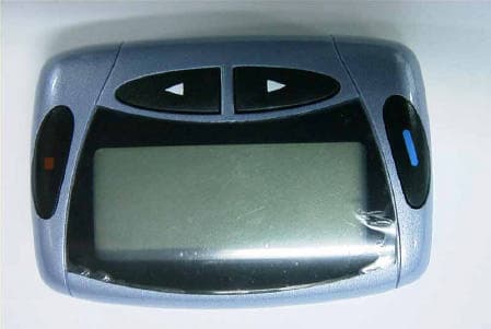 Pager - FCC ID PIGACE-2090F - McKinley Korea Co Ltd (2)