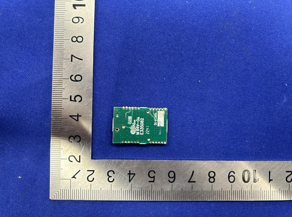 RF Module with 902-928 MHz ISM frequency band - FCC ID PII-31405 - Vantage Controls Inc. (2)